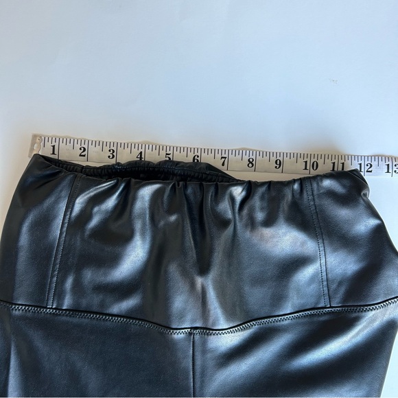 Wilfred Free Faux Leather Daria Pants - Picture 7 of 7